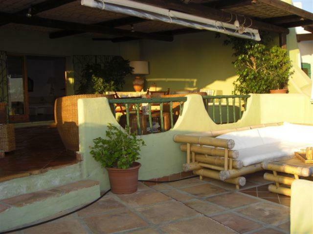 Villa Satta Villasimius Exterior photo